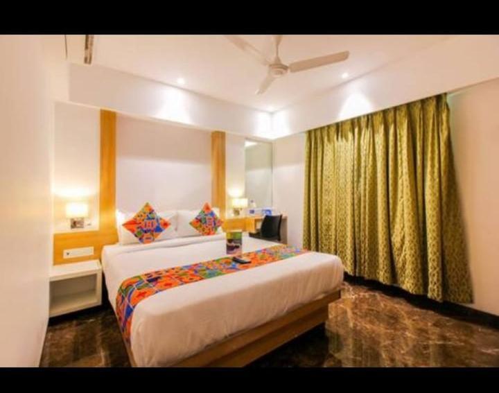 Hotel Royal Oak Navi Mumbai-Stz 1002 Gasthof *